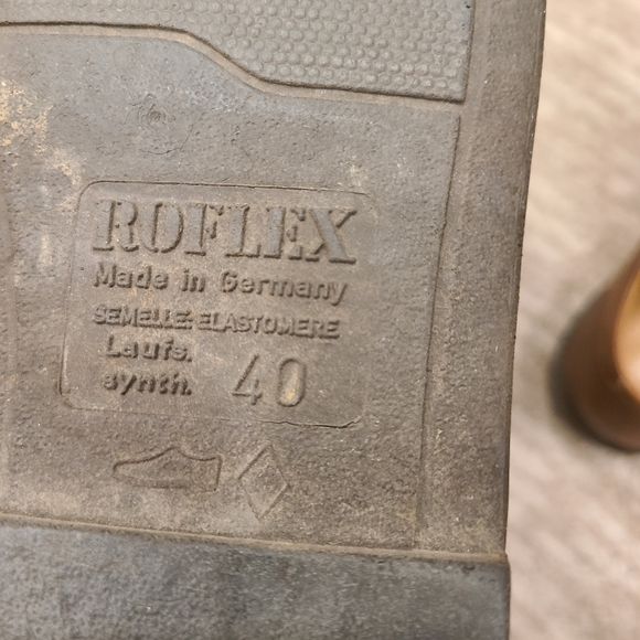 Rodhe shoes - Picture 4 of 4